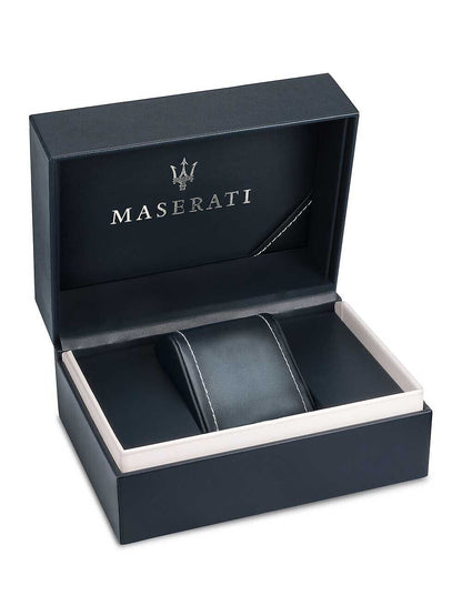 Maserati Watch Automatic Skeleton Men’s Watch R8821108021 - Watch