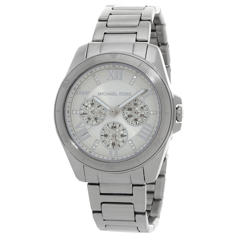 Michael Kors Alek Multifunction Quartz Silver-Tone Women's Watch - MK7263 Main image