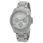 Michael Kors Alek Multifunction Quartz Silver-Tone Women's Watch - MK7263