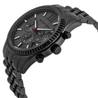 Michael Kors Lexington Chronograph Black Men's Watch - MK8320
