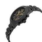 Michael Kors Bayville Chronograph Black Women's Watch - MK8750