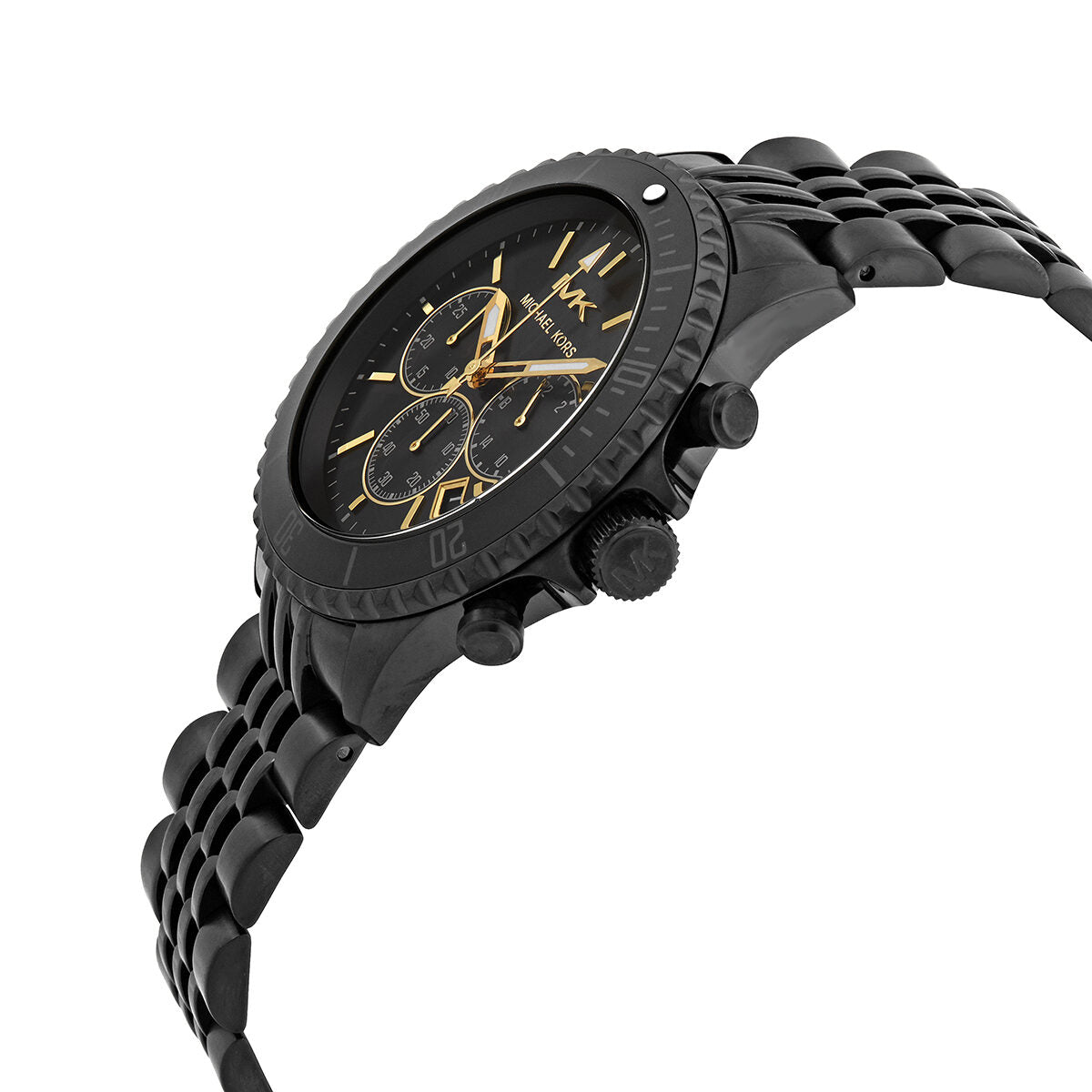 Michael Kors Bayville Chronograph Black Women's Watch - MK8750 Secondary image