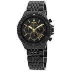 Michael Kors Bayville Chronograph Black Women's Watch - MK8750