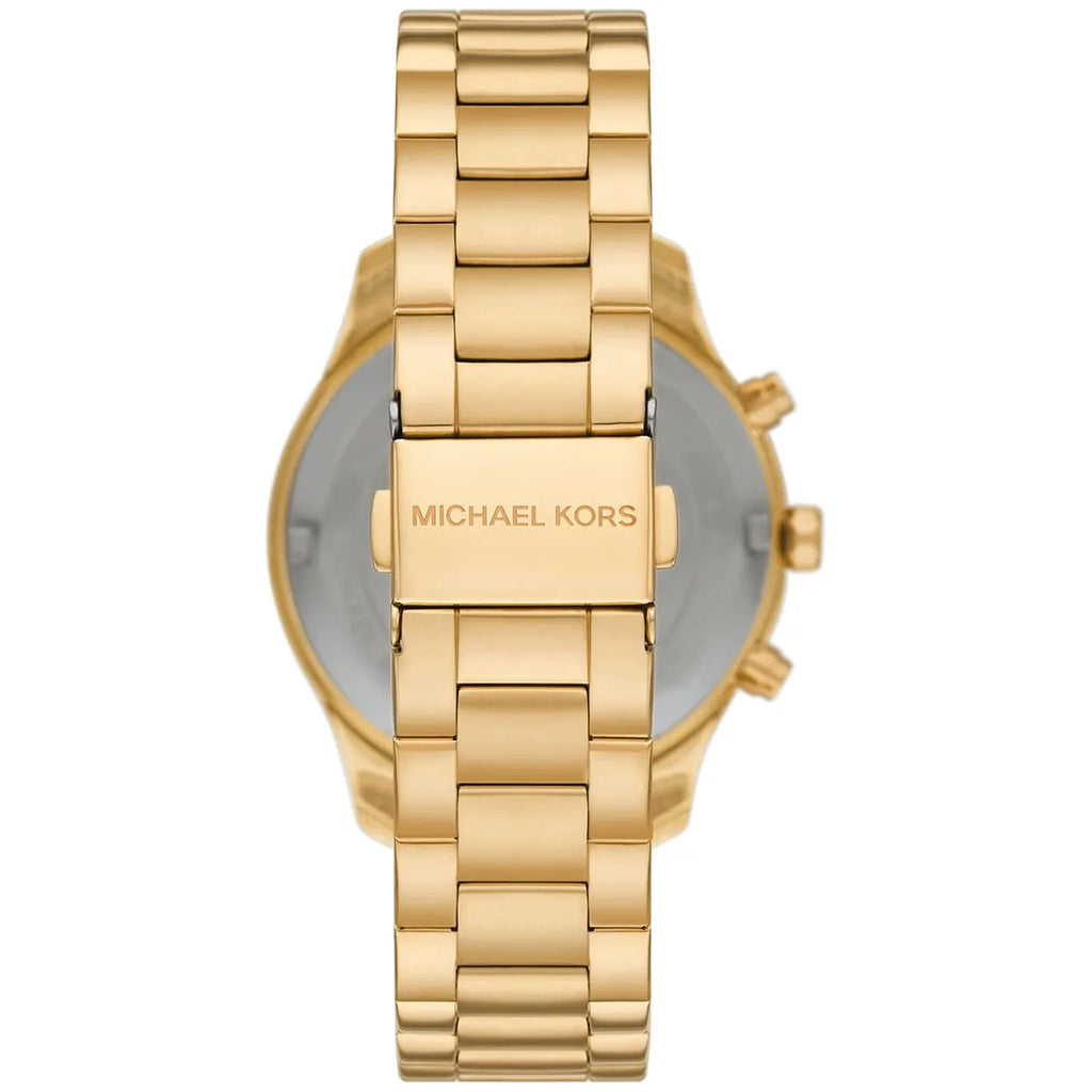 Michael Kors Berkley Chronograph Gold-Tone Women's Watch - MK7414