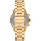 Michael Kors Berkley Chronograph Gold-Tone Women's Watch - MK7414