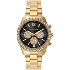 Michael Kors Berkley Chronograph Gold-Tone Women's Watch - MK7414