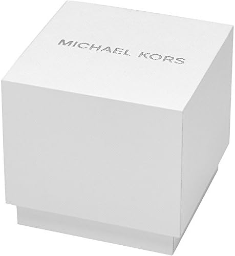 Michael Kors Black Men's Watch - MK1044SET