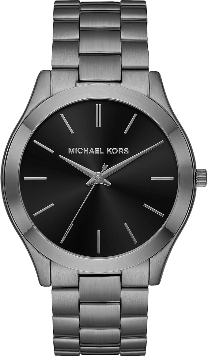 Michael Kors Black Men's Watch - MK1044SET Hoofdafbeelding