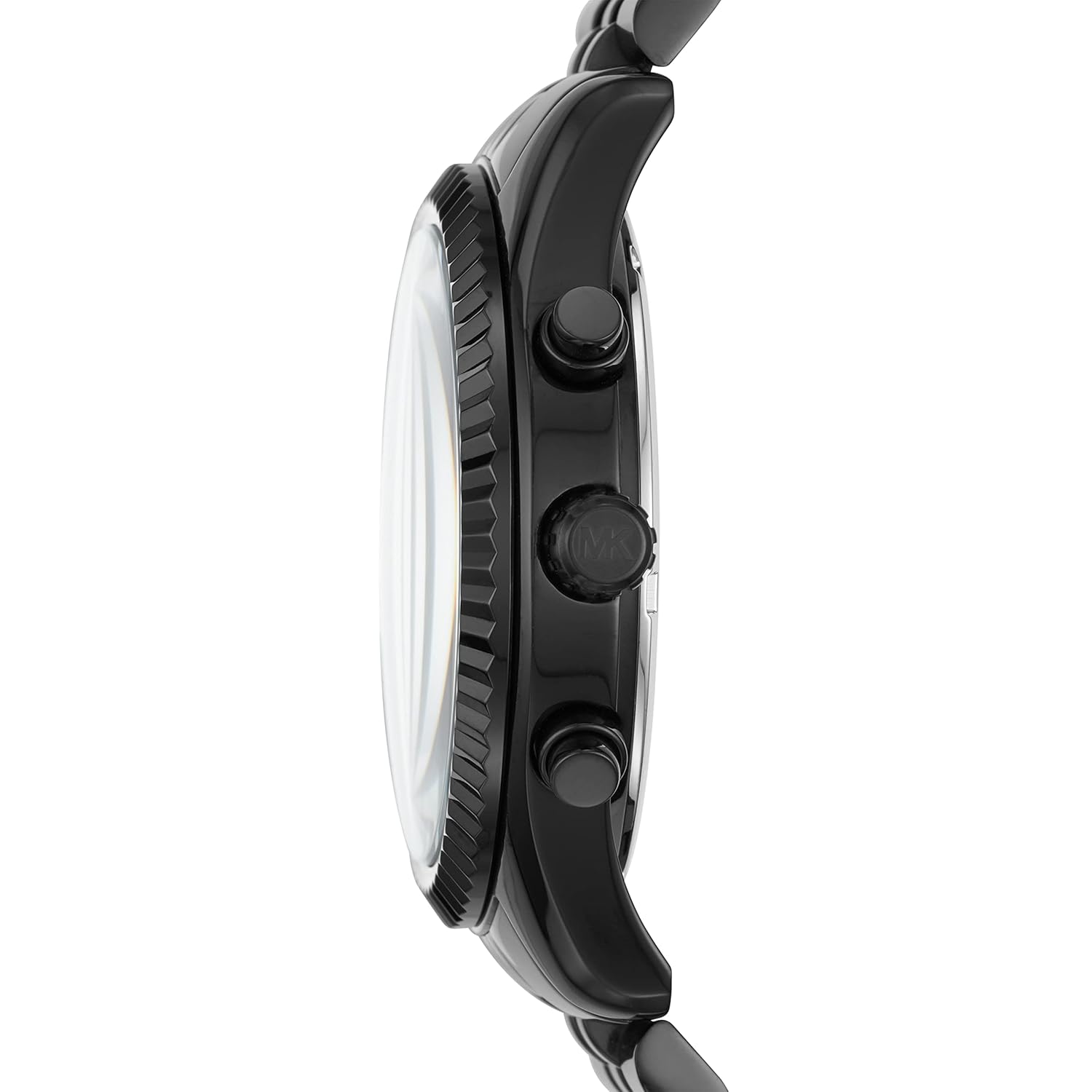Michael Kors Zwart Herenhorloge - MK8591 Secundaire afbeelding