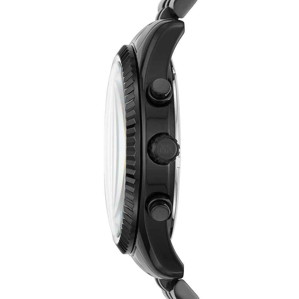 Michael Kors Black Men's Watch - MK8591