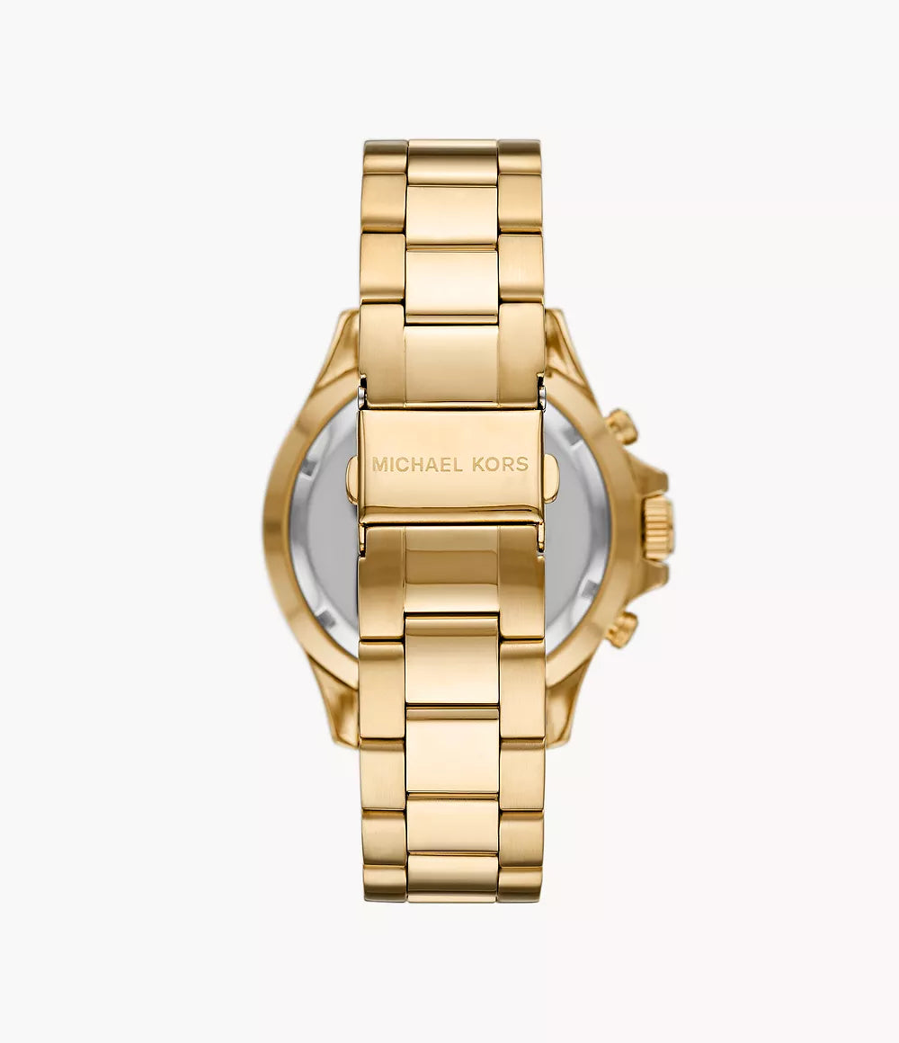 Michael Kors Blue Men's Watch - MK8978