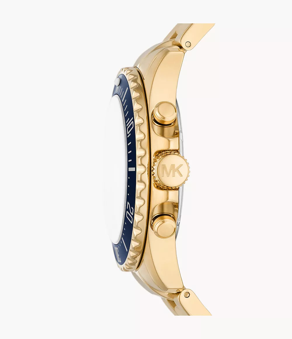 Michael Kors Blue Men's Watch - MK8978