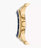 Michael Kors Blue Men's Watch - MK8978