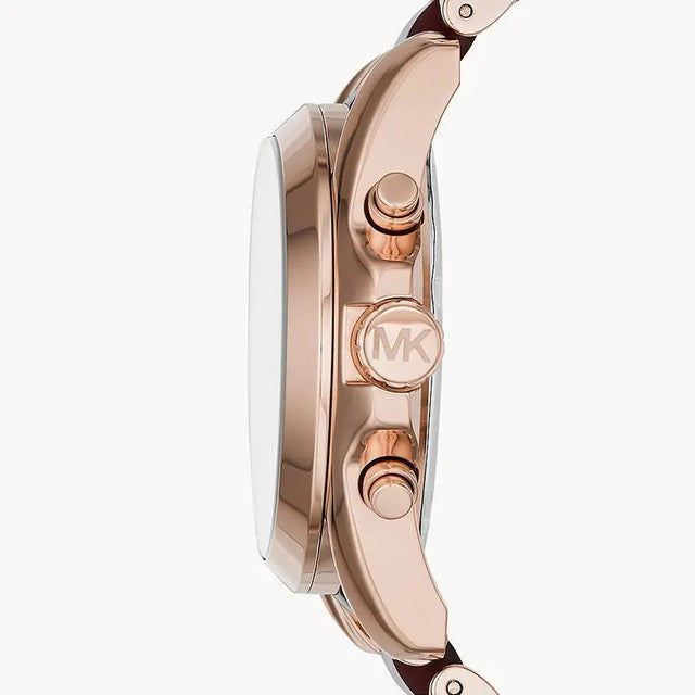 Michael Kors Bradshaw Burgundy Women's Watch MK6270 Secondary image
