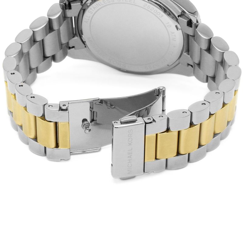 Michael Kors Bradshaw Chronograph Blue Dial Ladies Watch MK5976 Secondary image