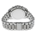 Michael Kors Bradshaw Chronograph Blue Dial Stainless Steel Ladies Watch Watch MK6099