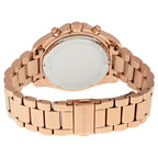Michael Kors Bradshaw Chronograph Rose Gold Women's Watch - MK6321