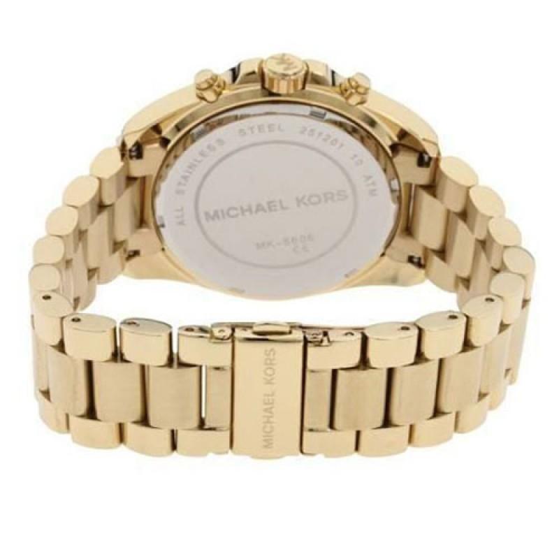Michael Kors Bradshaw Chronograph Unisex Watch MK5502 Secondary image