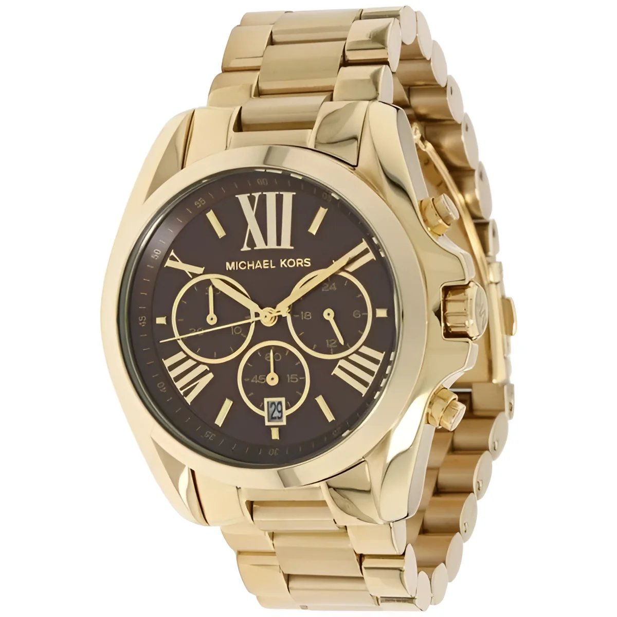 Michael Kors Bradshaw Chronograph Unisex Watch MK5502 Main image