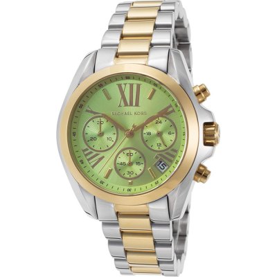 Michael Kors Bradshaw Mini Horloge MK6198 Hoofdafbeelding
