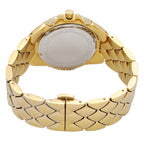 Michael Kors Camille Quartz Crystal White Dial Ladies Watch MK4800