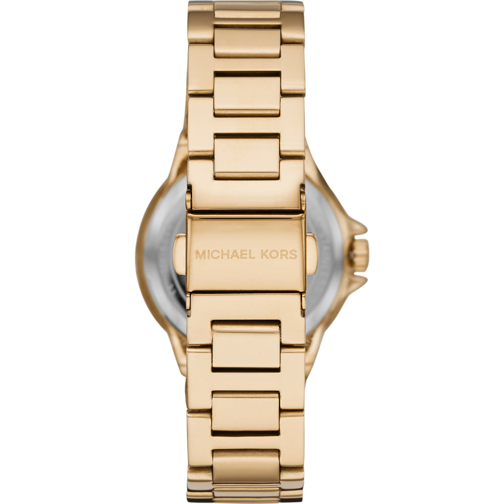 Michael Kors Camille Quartz Crystal White Dial Ladies Watch MK6844 Secundaire afbeelding