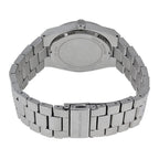 Michael Kors Channing Black Crystal Pave Silver Women's Watch - MK6089