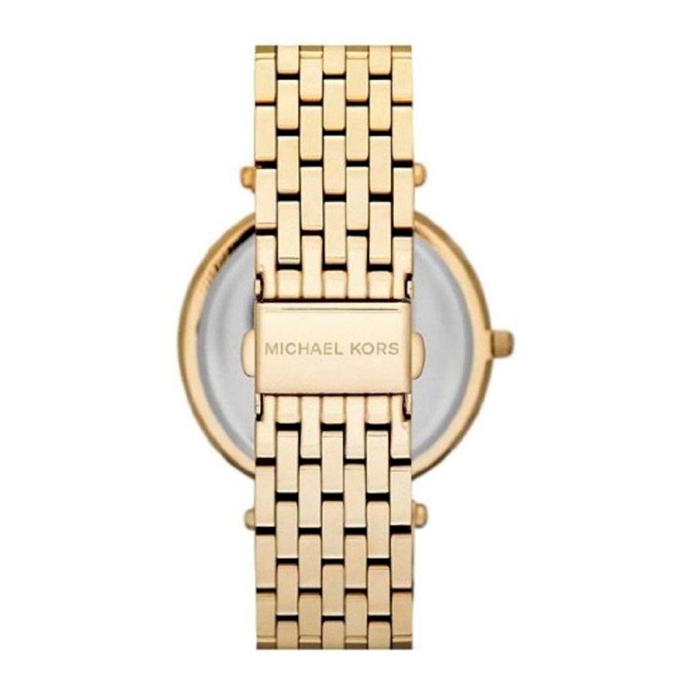 Michael Kors Darci Pave Gold Women's Watch - MK3216