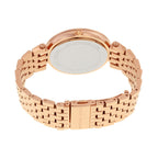 Michael Kors Darci Crystal Pave Dial Rose-gold Women's Watch - MK3439