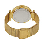 Michael Kors Darci Gold Mesh Women's Watch - MK3368
