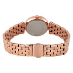Michael Kors Darci White MOP Dial Rose-gold Women's Watch - MK3832