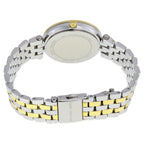 Michael Kors Darci Pearl White Two-tone Ladies Watch MK3405