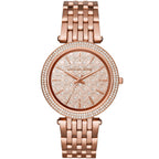 Michael Kors Darci Rose Gold-Tone Women's Watch - MK3399