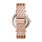 Michael Kors Darci Rose Gold-Tone Women's Watch - MK3399