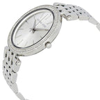 Michael Kors Darci Silver-Tone Women's Watch - MK3190