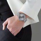 Michael Kors Darci Silver-Tone Women's Watch - MK3190