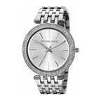 Michael Kors Darci Silver-Tone Women's Watch - MK3190