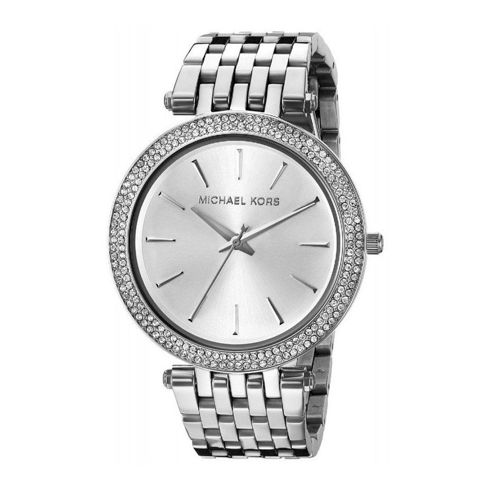 Michael Kors Darci Silver-Tone Women's Watch - MK3190 Hoofdafbeelding