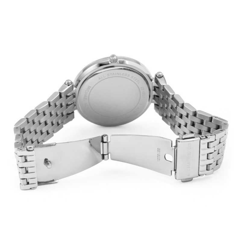 Michael Kors Darci Silver-Tone Women's Watch - MK3190