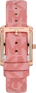Michael Kors Emery Three-Hand Primrose Pink Women's Watch - MK2966