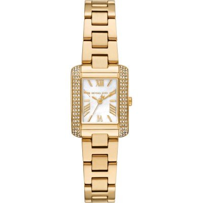 Michael Kors Emery MK4867 Mini Emery Watch Hoofdafbeelding