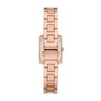 Michael Kors Emery Three-Hand Rose Gold-Tone Women's Watch - MK7512