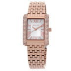 Michael Kors Emery Pavé Rose Gold-Tone Women's Watch - MK4743