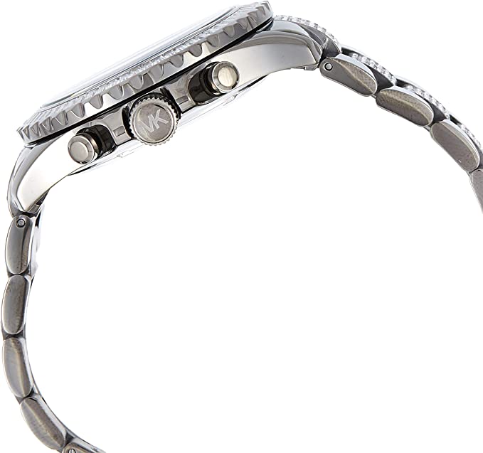 Michael Kors Everest All Black Women's Watch - MK5829 Secondary image