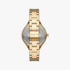 Michael Kors Key Biscayne Gold-Tone Women's Watch - MK1046