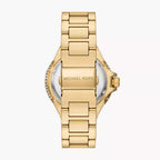 Michael Kors Corsica Gold-Tone Women's Watch - MK1067
