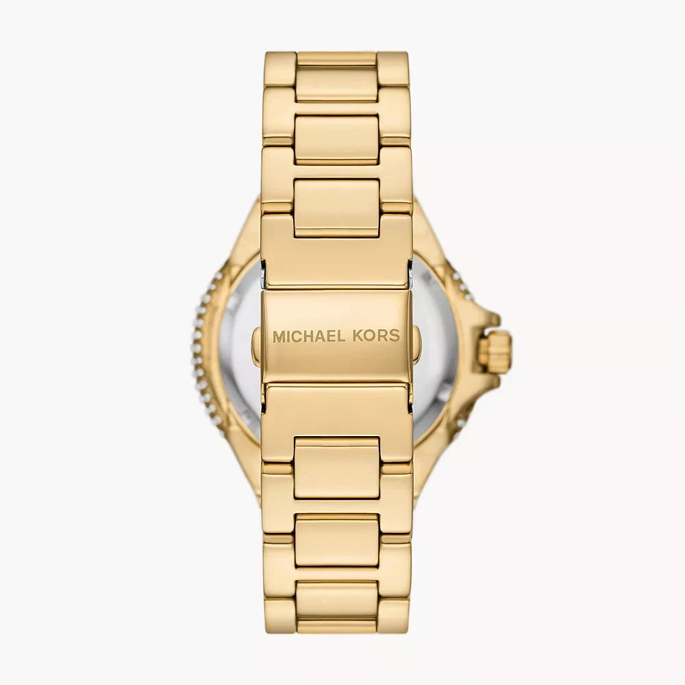 Michael Kors Corsica Gold-Tone Women's Watch - MK1067