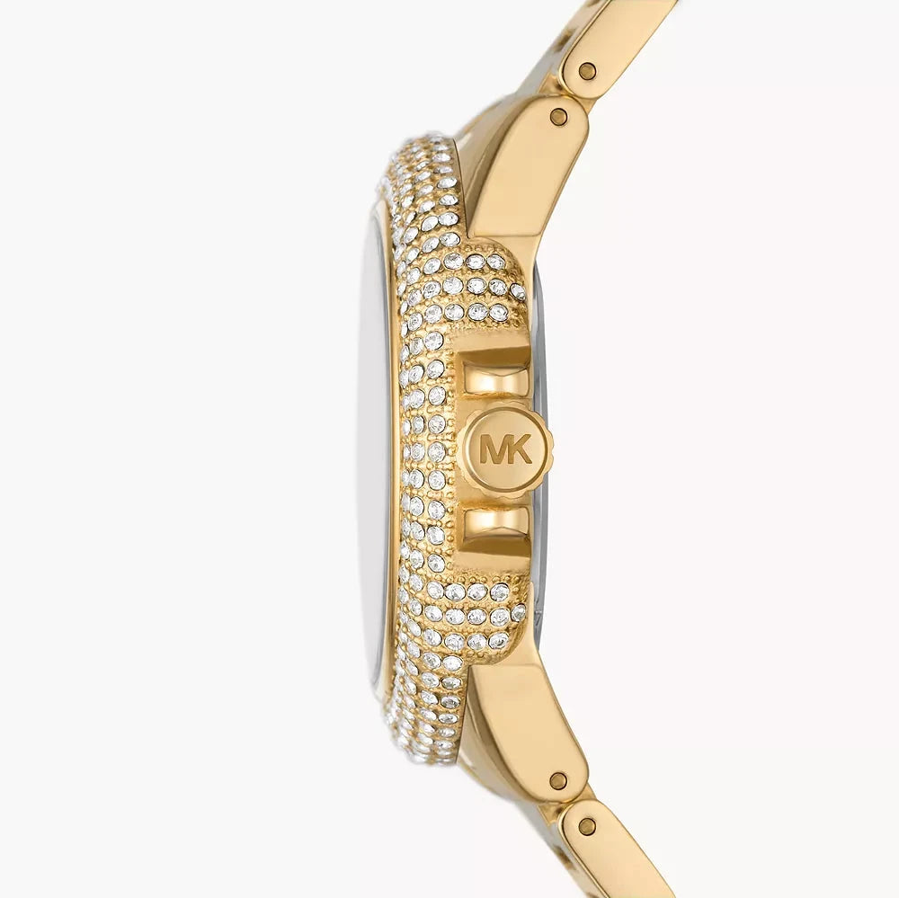 Michael Kors Corsica Gold-Tone Women's Watch - MK1067