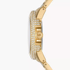 Michael Kors Corsica Gold-Tone Women's Watch - MK1067