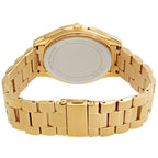 Michael Kors Slim Runway Gold-Tone Women's Watch - MK3739